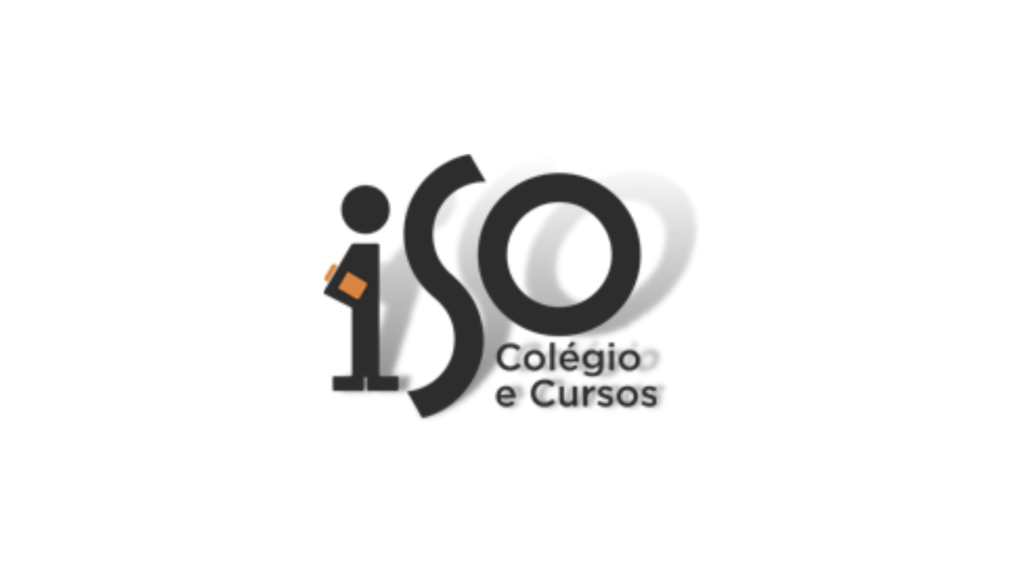 ISO School logo